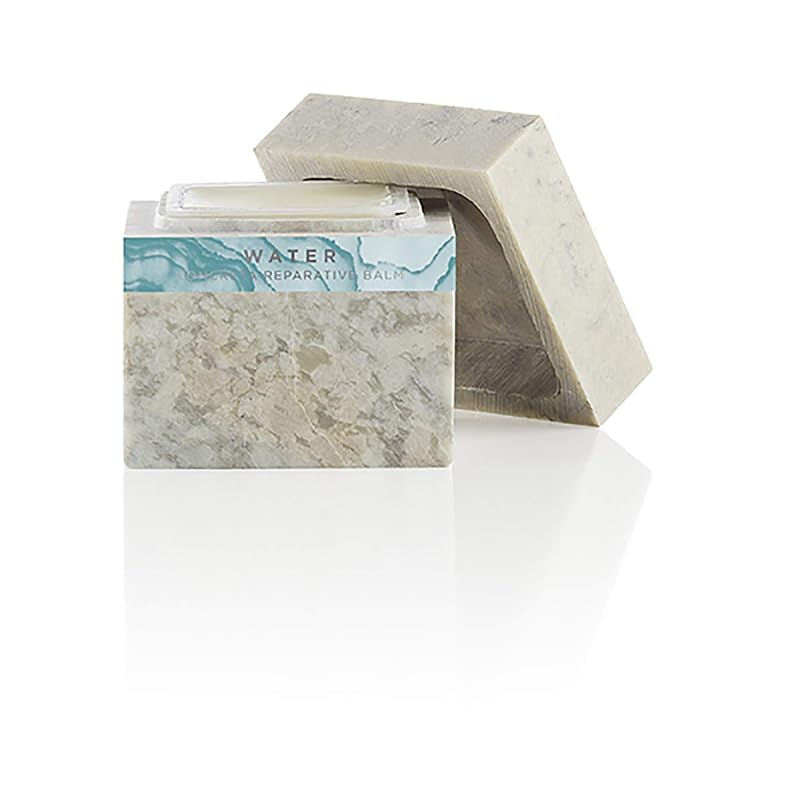 Zents Concreta Bálsamo Corporal e Perfume Sólido Water, 37 mL
