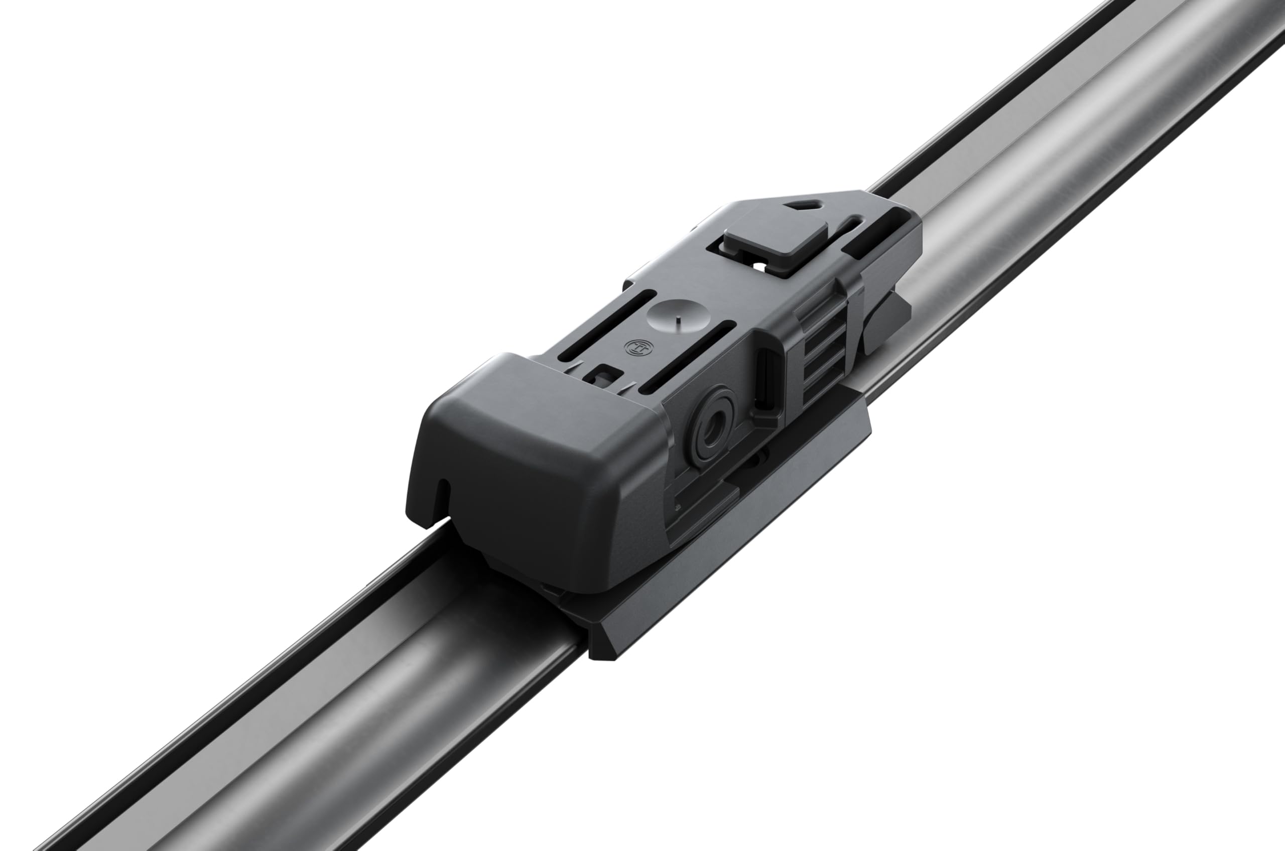 Bosch 3397009051 Pióro Wycieraczki, Czarny, 530 mm/530 mm