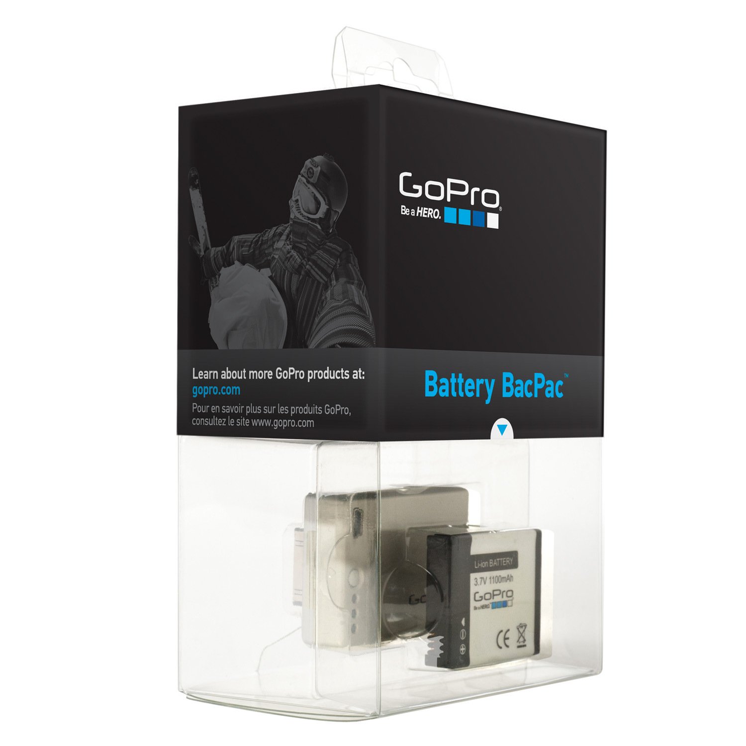 GoPro 3661015 Bateria BacPac dla HD Hero & HD HERO2