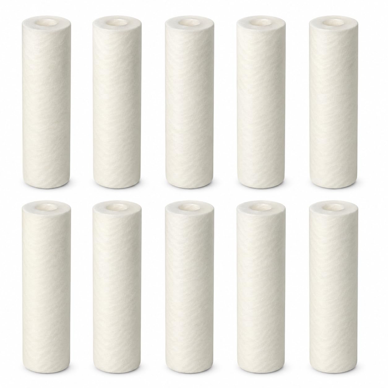 5" inch Cartridge Spun Filter Washing Machine Suitable and Compatible with IFB Fresh N Clean Eco Crystal (10)-image-23