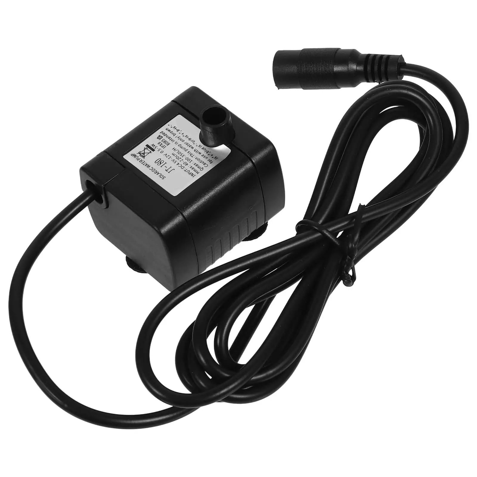 Industrial Water Pressure Diaphragm Pump Small Mini Water Dispenser Direct Current Brushless Plastic Fountain Submersible Pump