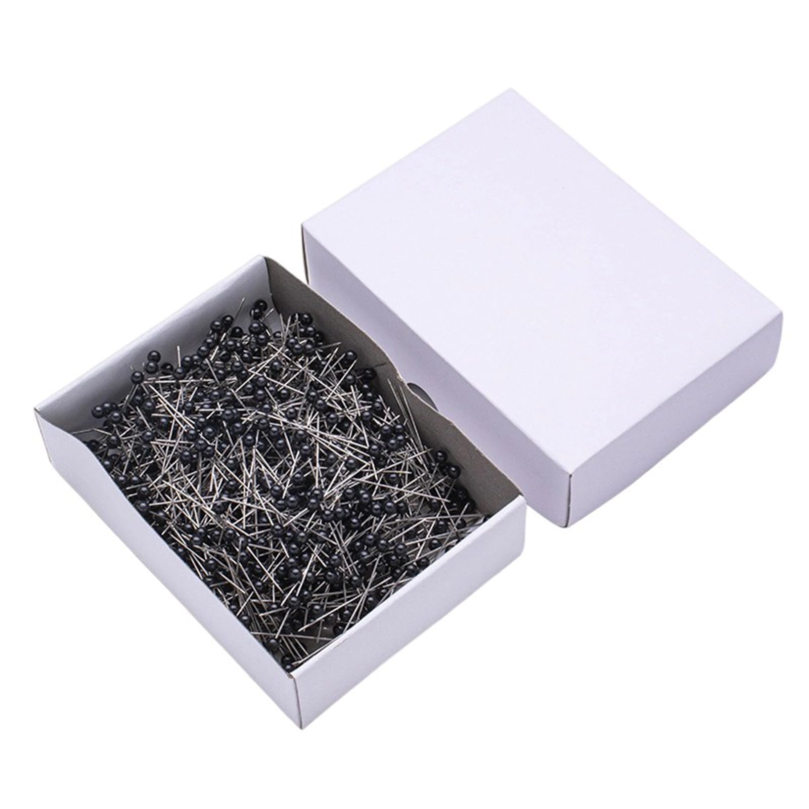 800Pcs Colorful Sewing Pin Long Quilting Positioning Dressmaking for Dressmaker Fabric Project Dressmaker Positioning Pins