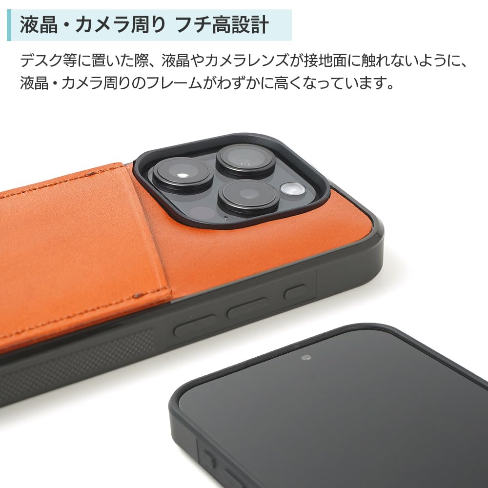 Amazon.co.jp: WINGLIDE | iPhone 15 Pro Case with Card Slot