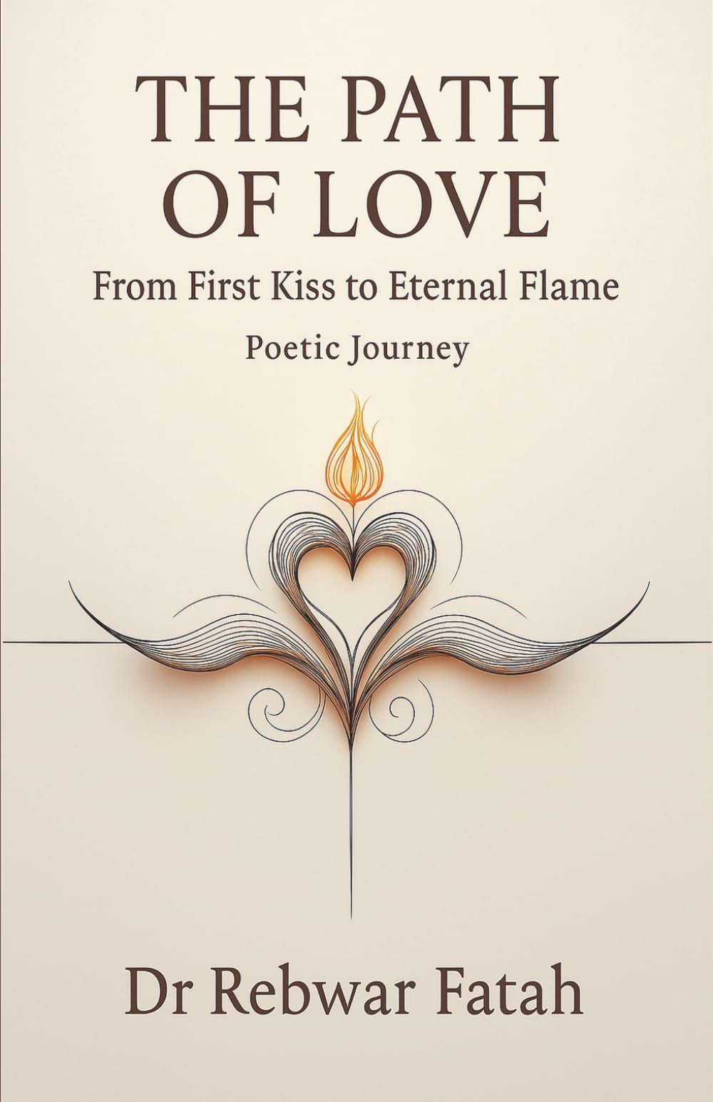 The Path of Love: From First Kiss to Eternal Flame