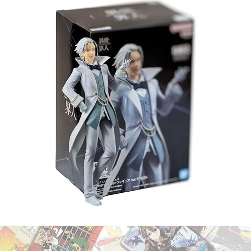 Miniatura 1 de Clayman B 7.1 in Otherworlder Estatua Figurine Vol.17 Incluido con 1 A.C.G. Tema Compatible Trading Card (19243)