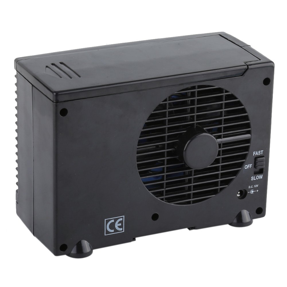 12v Del Acondicionador De Aire Del Ventilador Mini Ventilador De ...