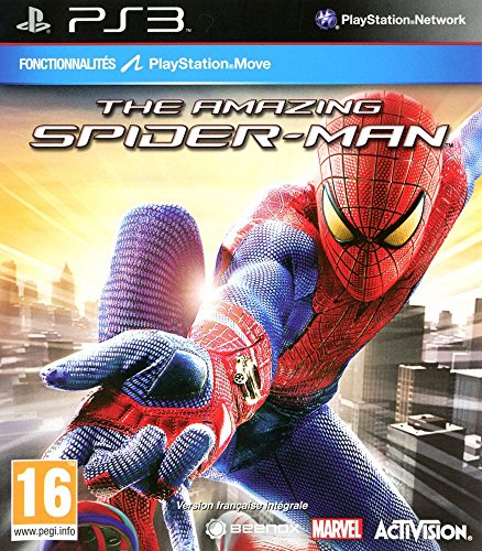 The amazing Spider Man [Edizione: Francia]
