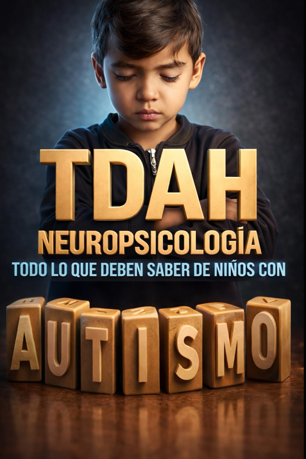 TDAH Neuropsicología Todo Lo Que Deben Saber De Niños Con Autismo: Guía Práctica para Comprender, Evaluar y Apoyar a Niños con Autismo y TDAH desde la Neuropsicología