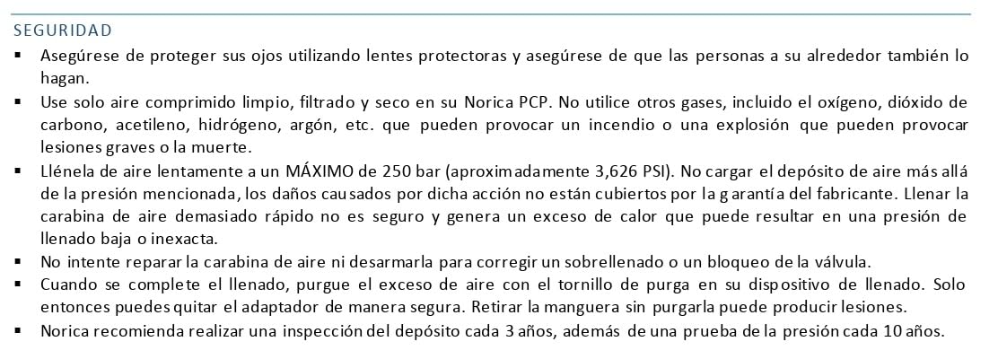 Lata Hollow Point Field Line Norica Cal. 5,5 (.22) [250 Unidades]
