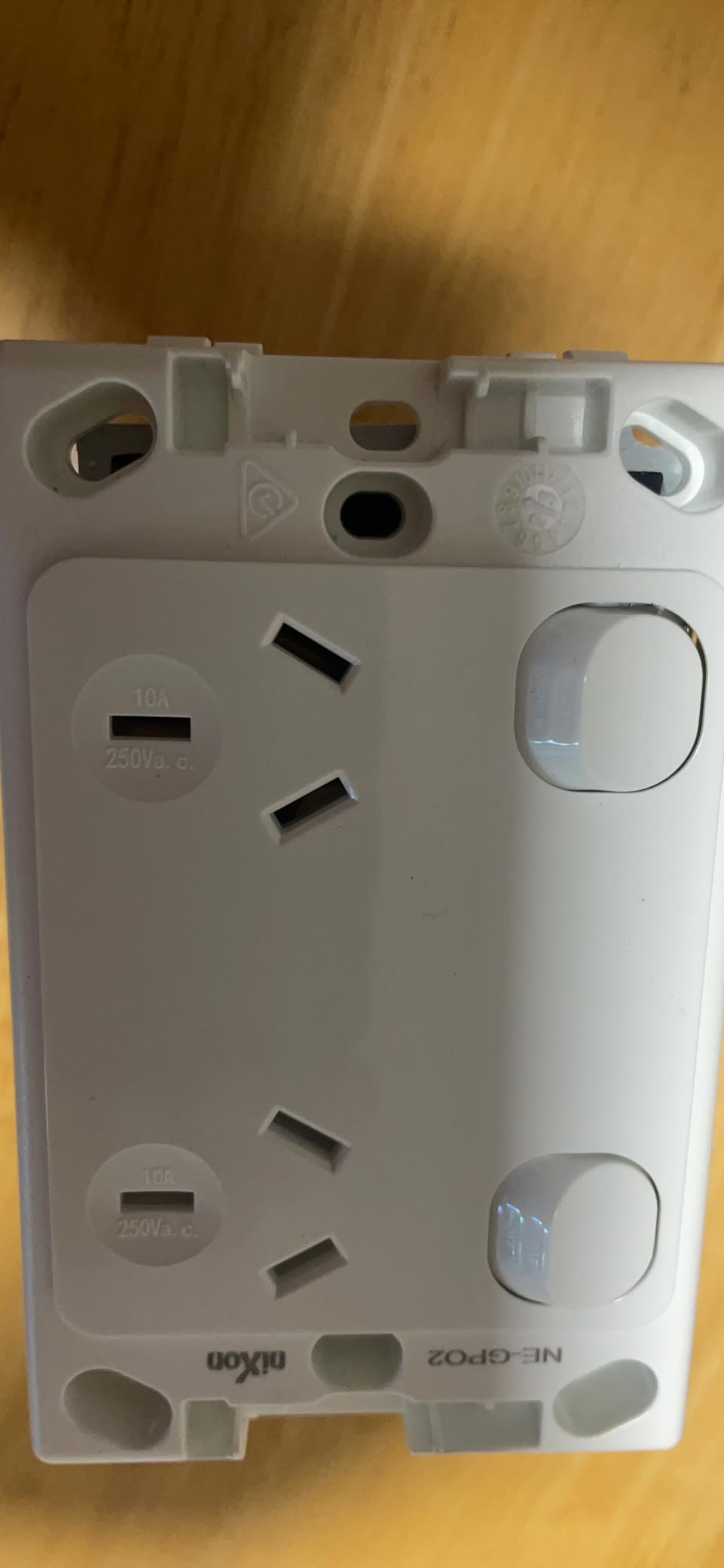 Power Point Stash Box Hidden Wall Safe Can Secret Diversion Powerpoint ...