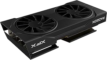 Amazon.com: XFX Swift AMD Radeon RX 9060 XT OC Gaming Edition with Amazon.com: XFX Swift AMD Radeon RX 9060 XT OC Gaming Edition with