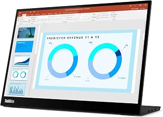 Lenovo THINKVISION M14 14IN FULL HD 1920X1080 IPS MONITOR -