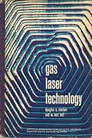 Gas laser technology (Optics and spectroscopy series) 0030753856 Book Cover