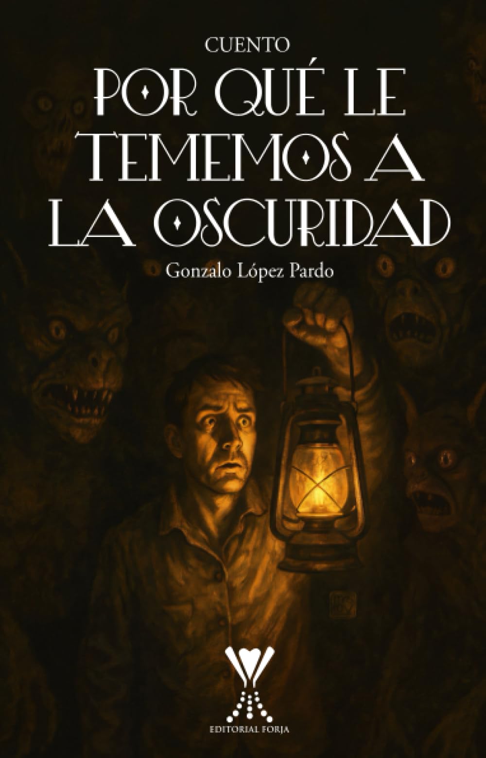 Por qué le tememos a la oscuridad