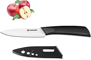 Paring Knife: The Epitome of Ceramic Knife Mastery for Flawless Cuts