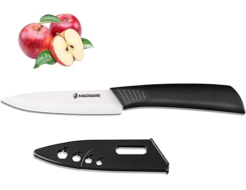 Best Ceramic Paring Knives of 2024: Unparalleled Precision and Durability