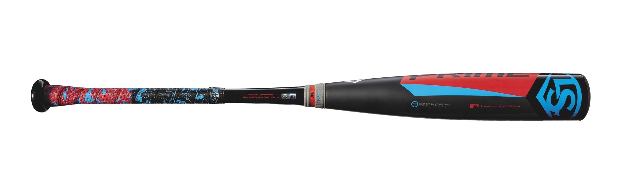 Louisville Slugger Prime 33.0インチ Louisville Slugger MLB Prime Jimenez Maple Wood Baseball Bat