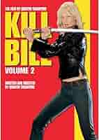 Amazon.co.jp: KILL BILL-VOL. 2 : DVD