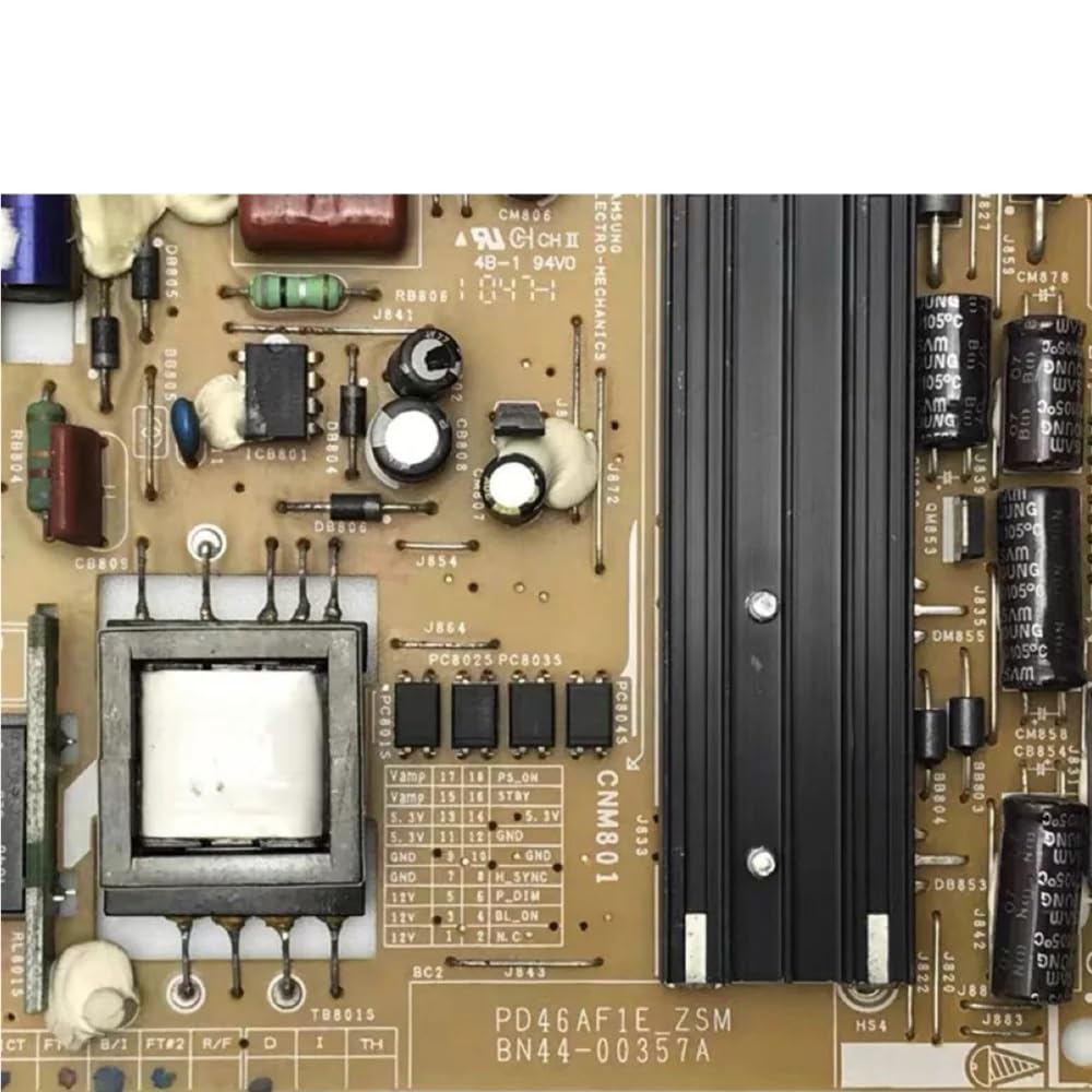 Alimentazione Scheda PD46AF1E_ZSM BN44-00357A PSLF171B02A/B Scheda Di Alimentazione Per TV PD46AF1E ZSM Accessori Professionali