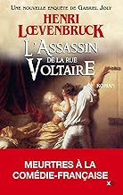L'Assassin de la rue Voltaire - Tome 3 (03)