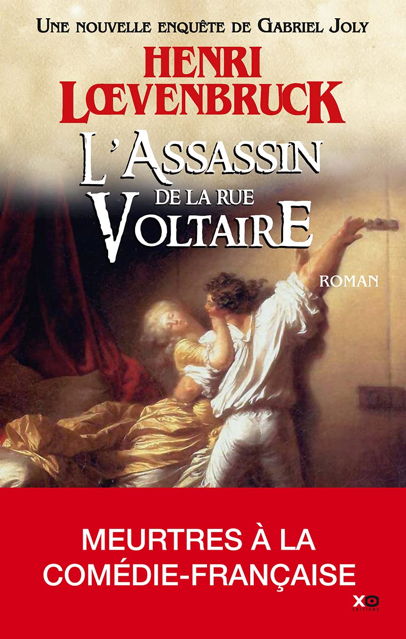 L'Assassin de la rue Voltaire