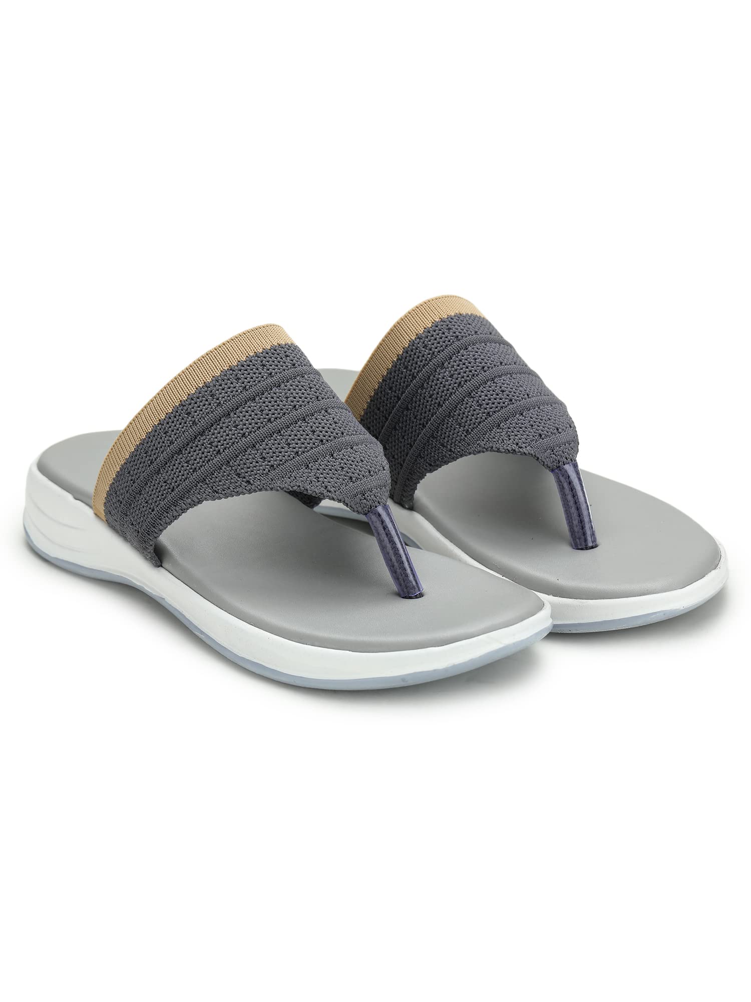 D-SNEAKERZ Sliders for Women Casual Light Weight Slippers for Girls Daily Use Slides (705) (B0B7DSMSDR) Amazon Price History, Amazon Price Tracker