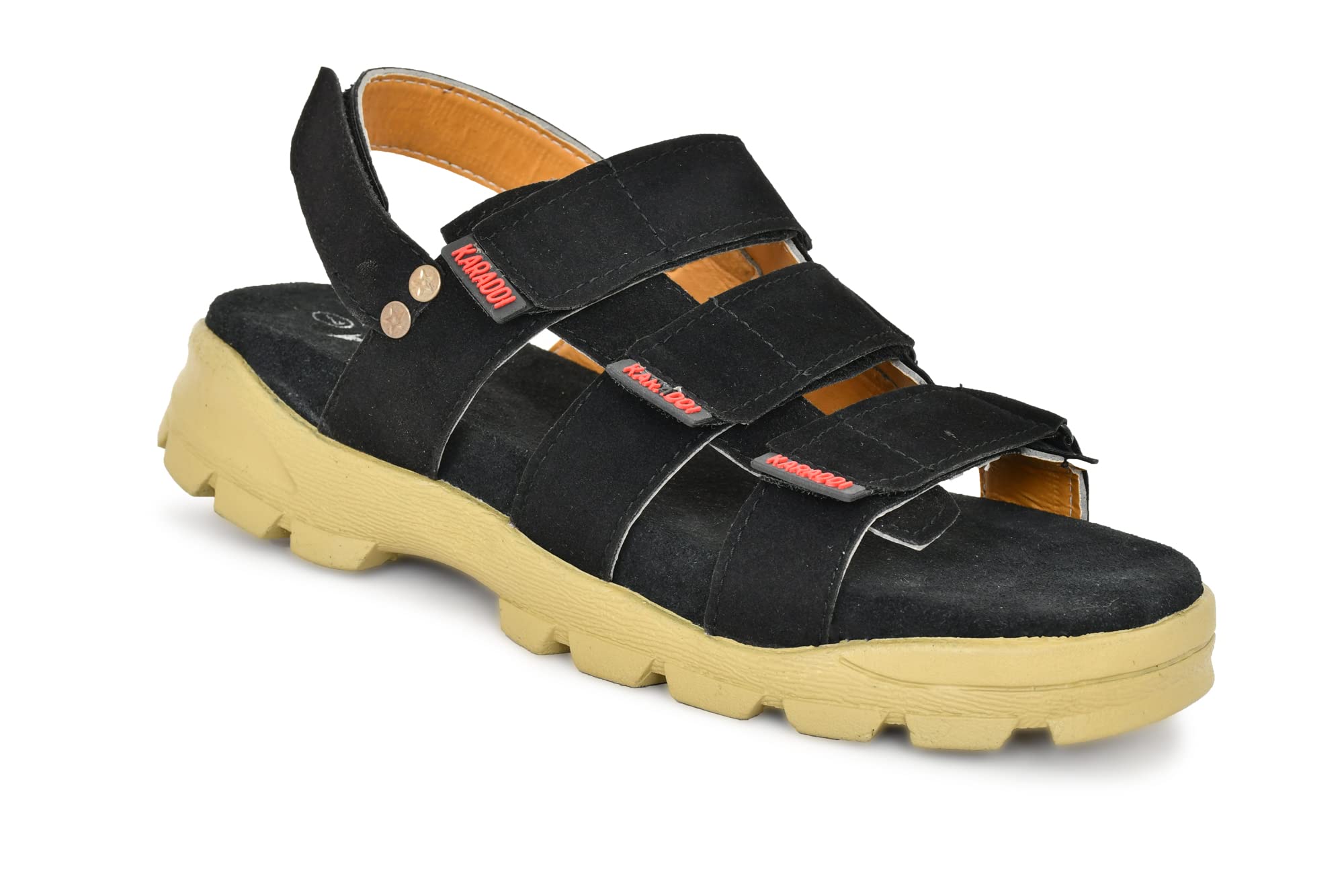 Karaddi Casual Outdoor Sandals For Men (B0C1ZQS4VR) Amazon Price History, Amazon Price Tracker