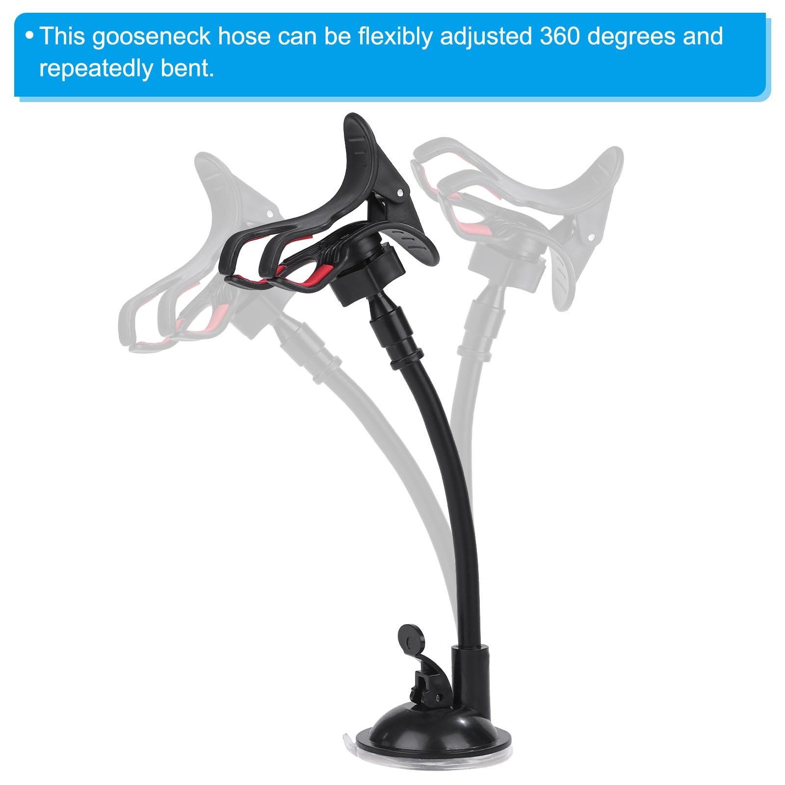 PATIKIL 8" Gooseneck - Image 4