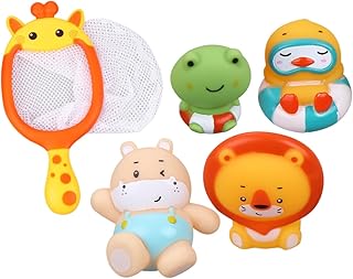 TOYANDONA 1 Brinquedos De Banho Para Bebês Brinquedos Para Crianças Banheira Infantil Terno Para Crianças Banheira Para Crianças Brinquedos Girafa Brinquedos Para Banheira Brinquedos Para