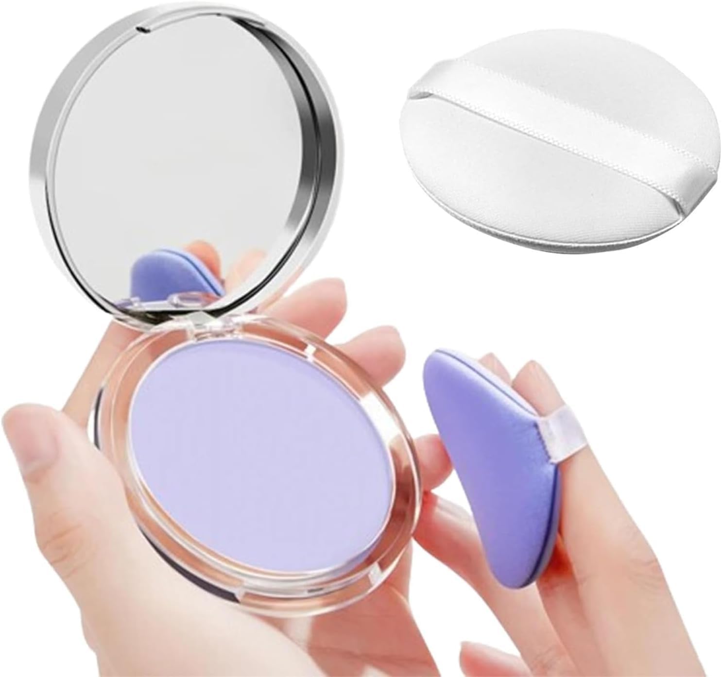 Candy Bella Powder Mattifying Face Powder Matte Powder Silky Matte Powder Makeup Powder Setting Silky Matte Fixing Powder for Oil Control (1 Piece Pressed Powder) Candy Bella Powder Mattifying Face Powder Matte Powder Silky Matte Powder Makeup Powder Setting Silky Matte Fixing Powder for Oil Control (1 Piece Pressed Powder)