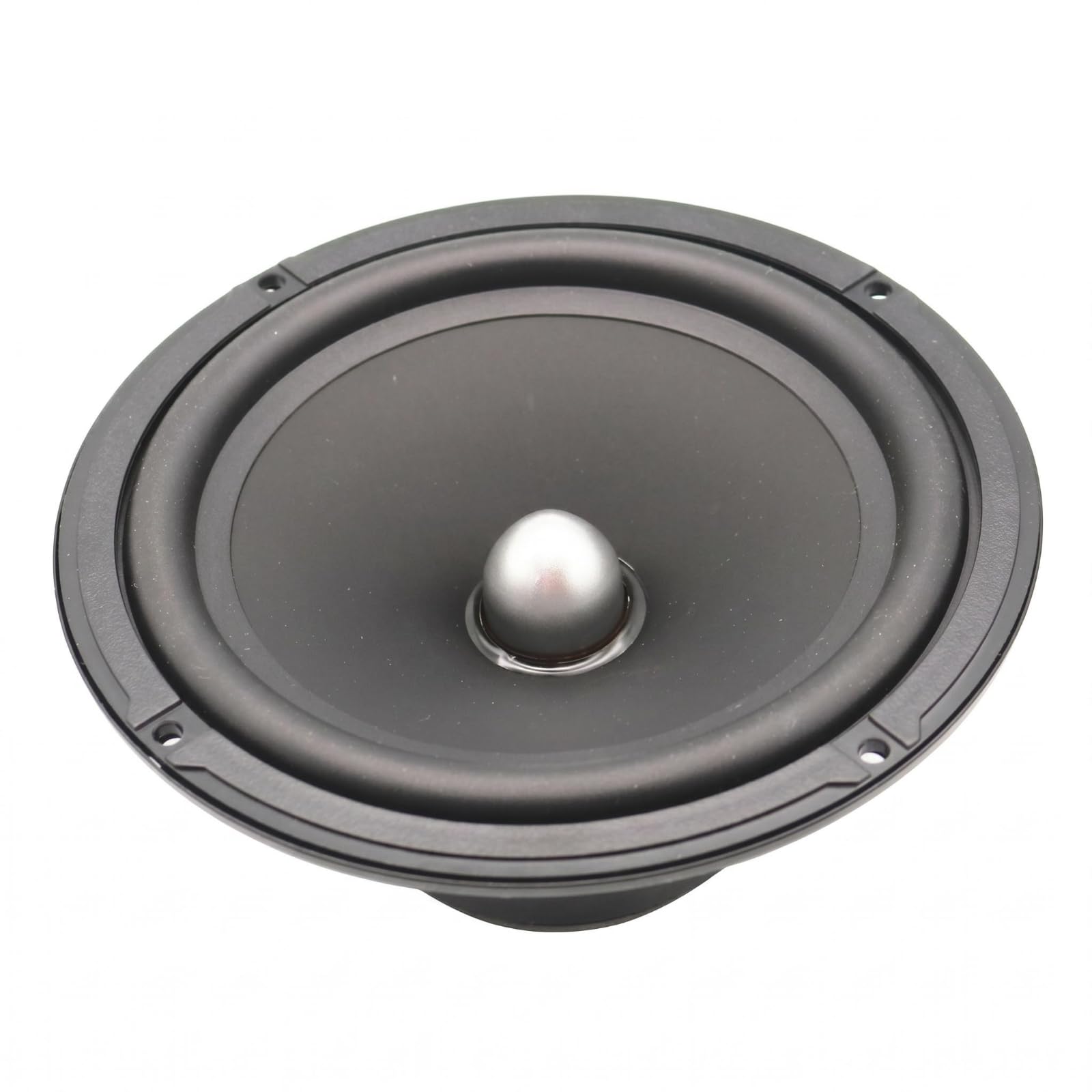Milageto Subwoofer de Coche 6.5 Pulgadas Altavoz de Automotriz Woofer para Auto Control de Distorsión para Respuesta Clara en Altos Volúmenes Adecuado para