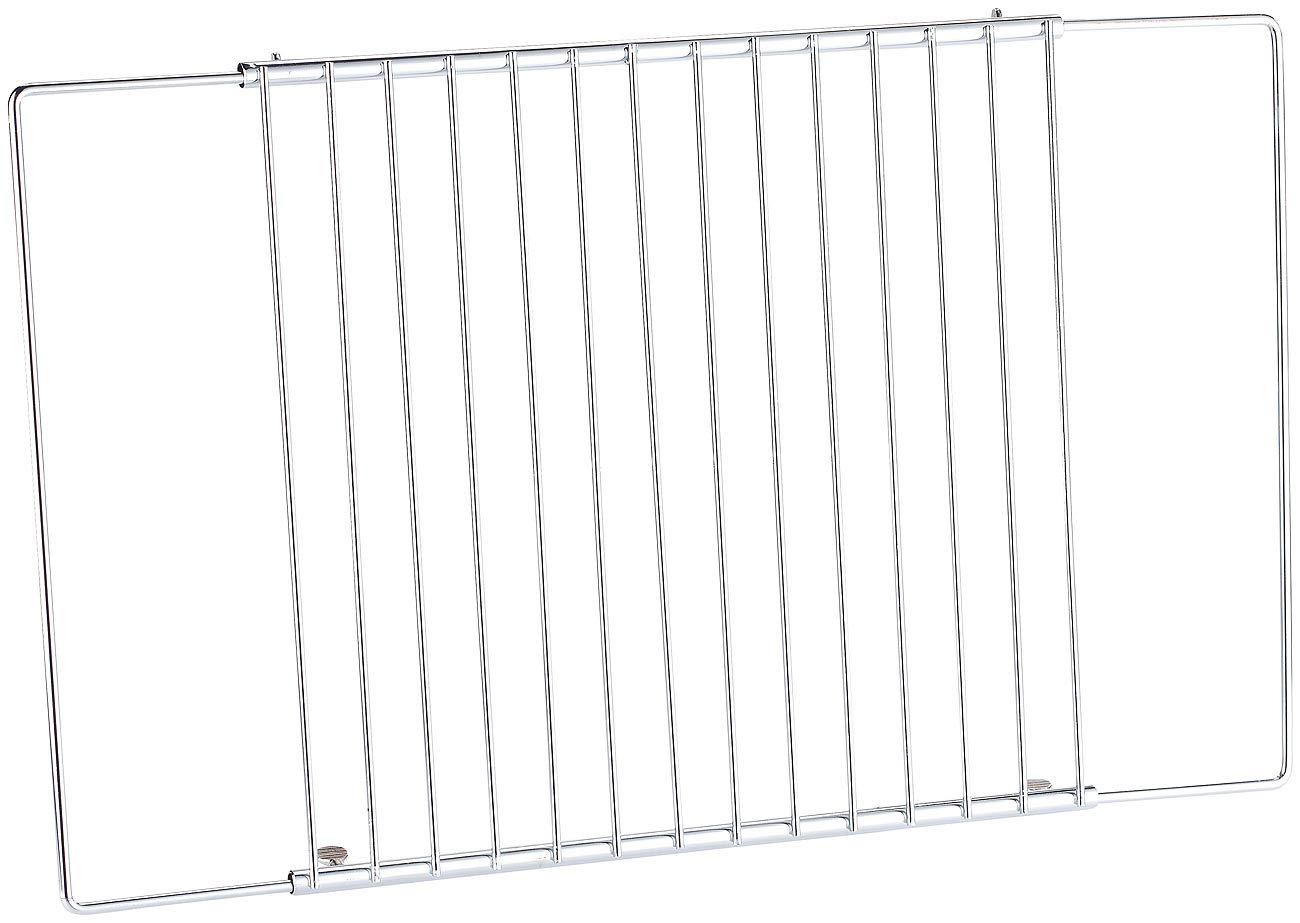 Grille de four universelle adaptable - x2 [Rosenstein & Söhne]