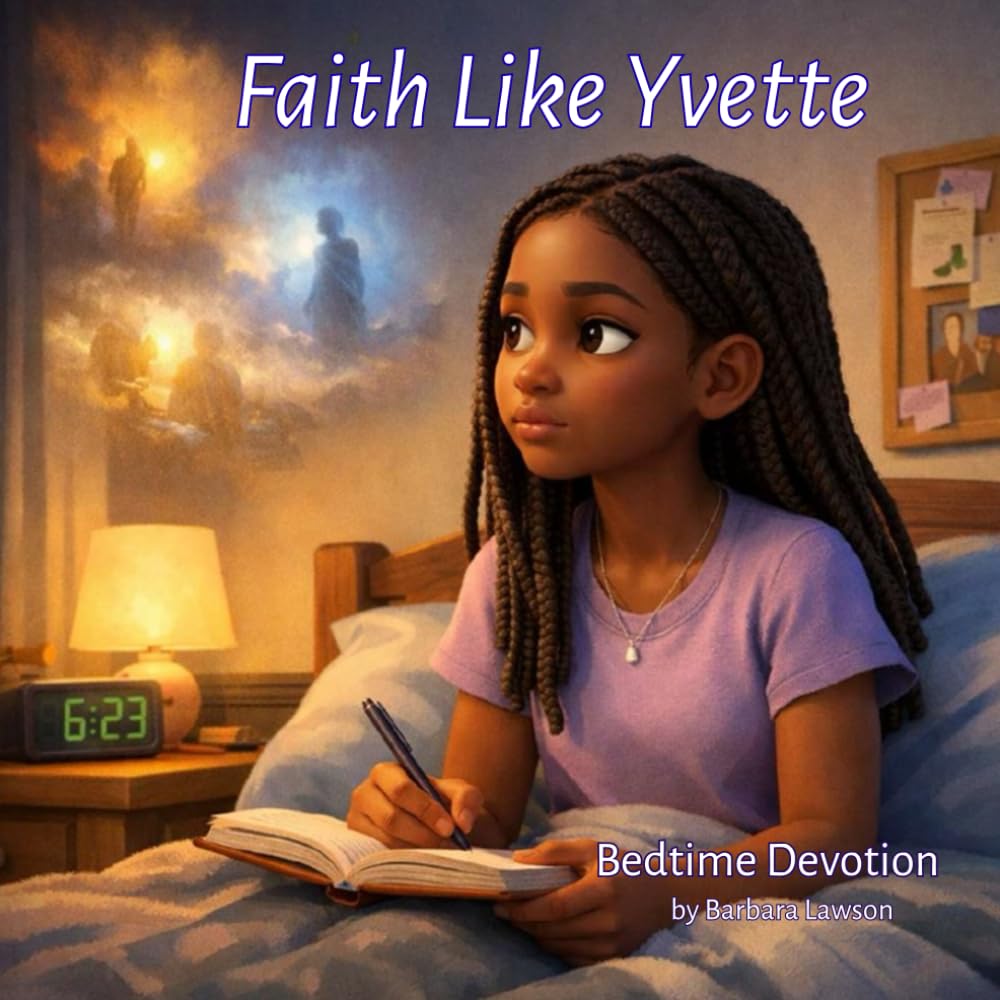 Faith Like Yvette: Bedtime Devotion