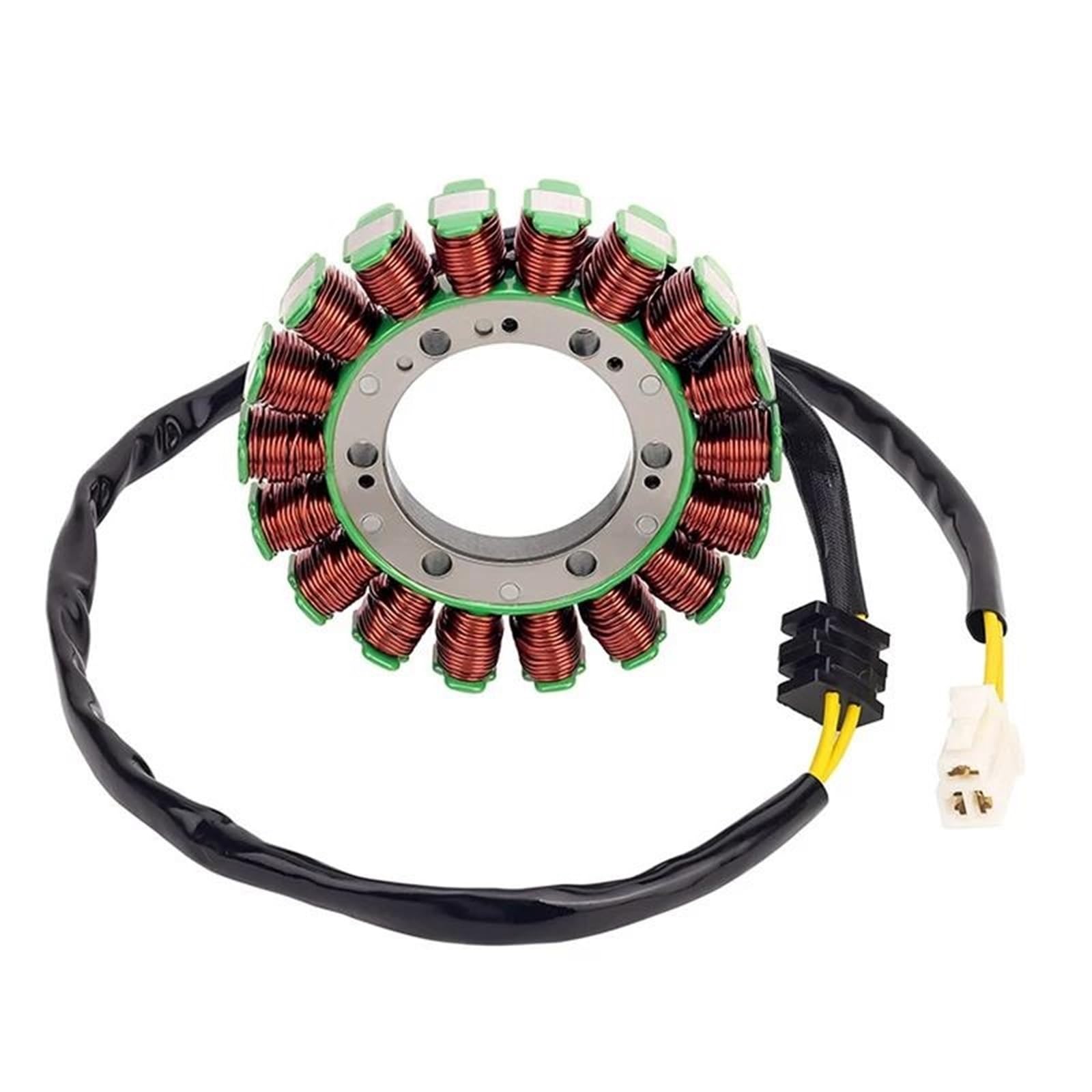 Bobines d'allumage pour stator de Moteur de Moto Kawasaki KLR650 (2008, 2009, 2010) - Références : 21003-0084 et 21003-0045