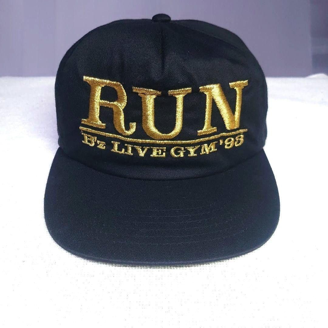 B'z run キャップ Amazon.co.jp: B'z キャップ RUN L - GYM 93 黒 ブラック ビーズ 稲葉