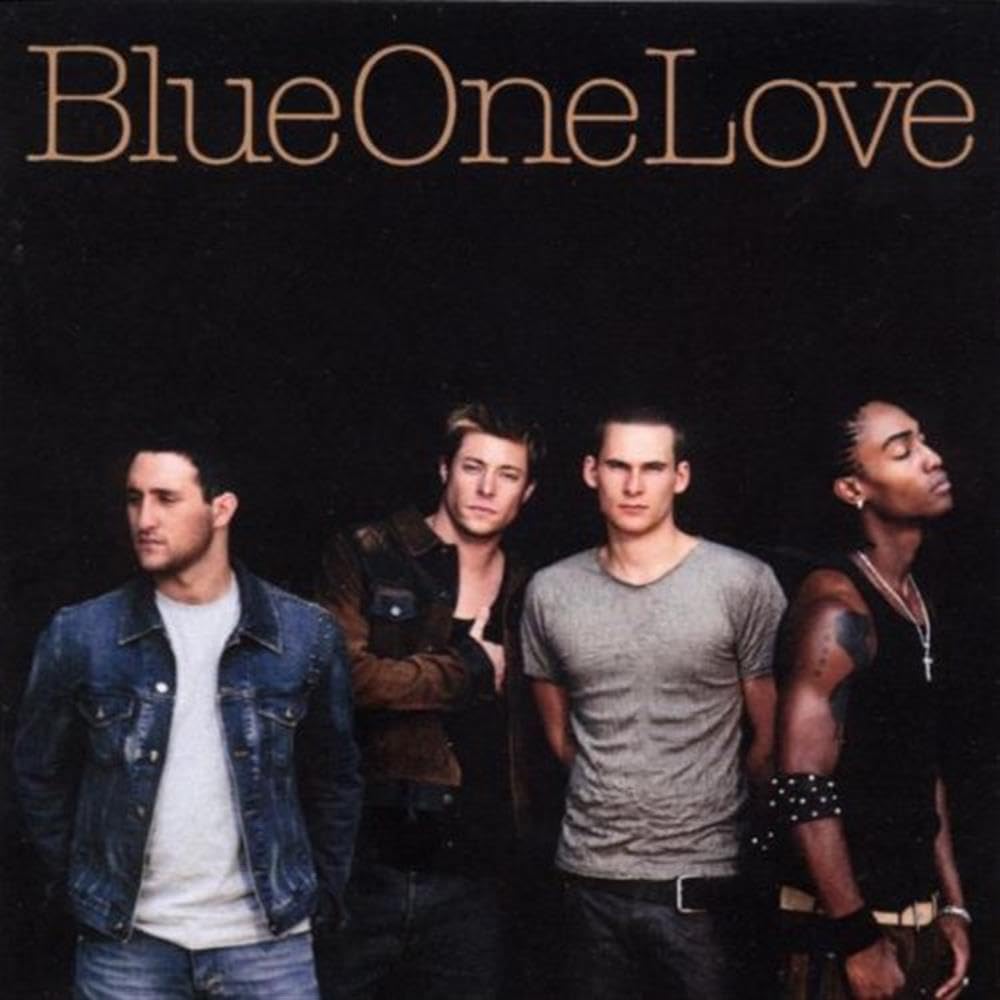 洋楽 JR BLU LOVE STATION One Love: Blue, Joe Belmaati, Derrick James, Elton John, Bernie