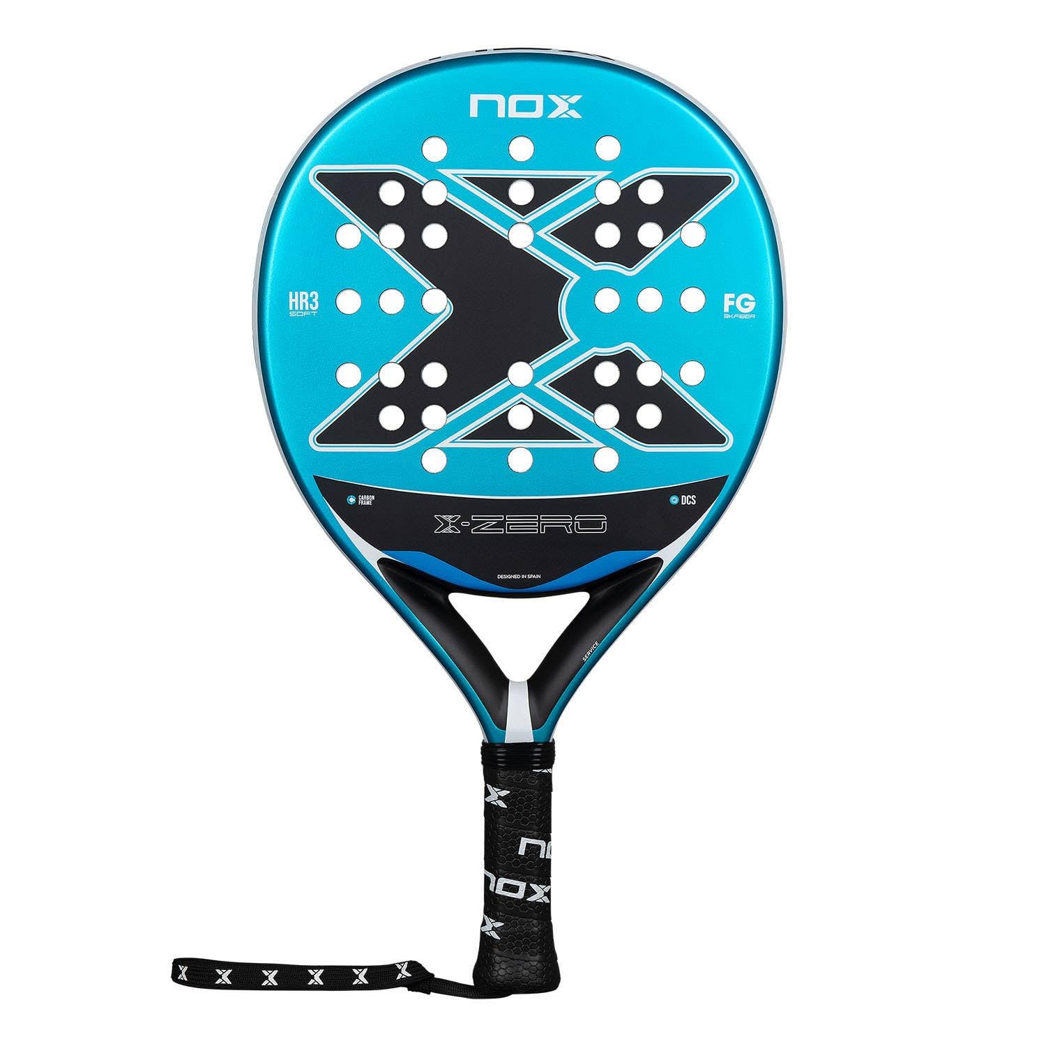 Nox X-Zero Blue