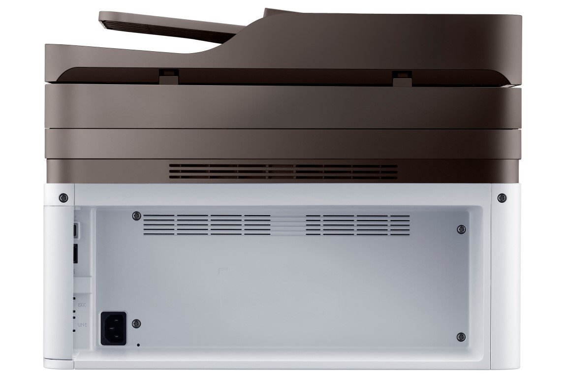 Samsung Xpress SL-M2070FW , Monochrom , /XEC Laser Multifunktionsgerät (Drucken, scannen, kopieren, WLAN und NFC)