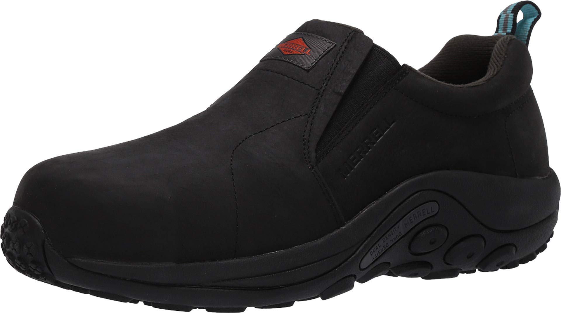 Work Jungle Moc Leather Composite Toe