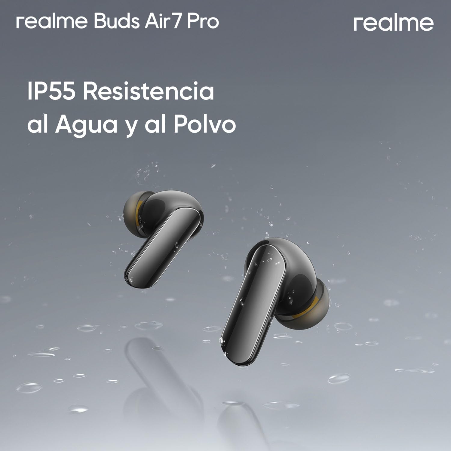 Amazon.com: realme Buds Air 7 Pro with Ai Live Translation, 11mm+