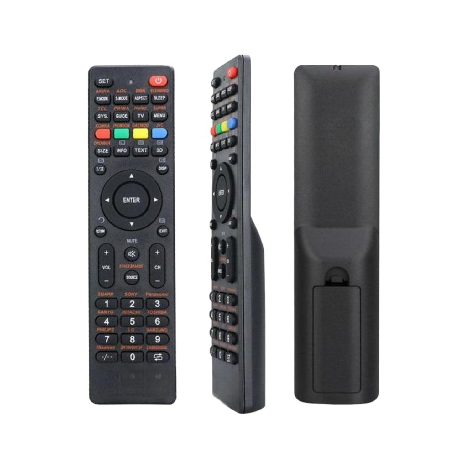 Remote Controller for Huaya, Black