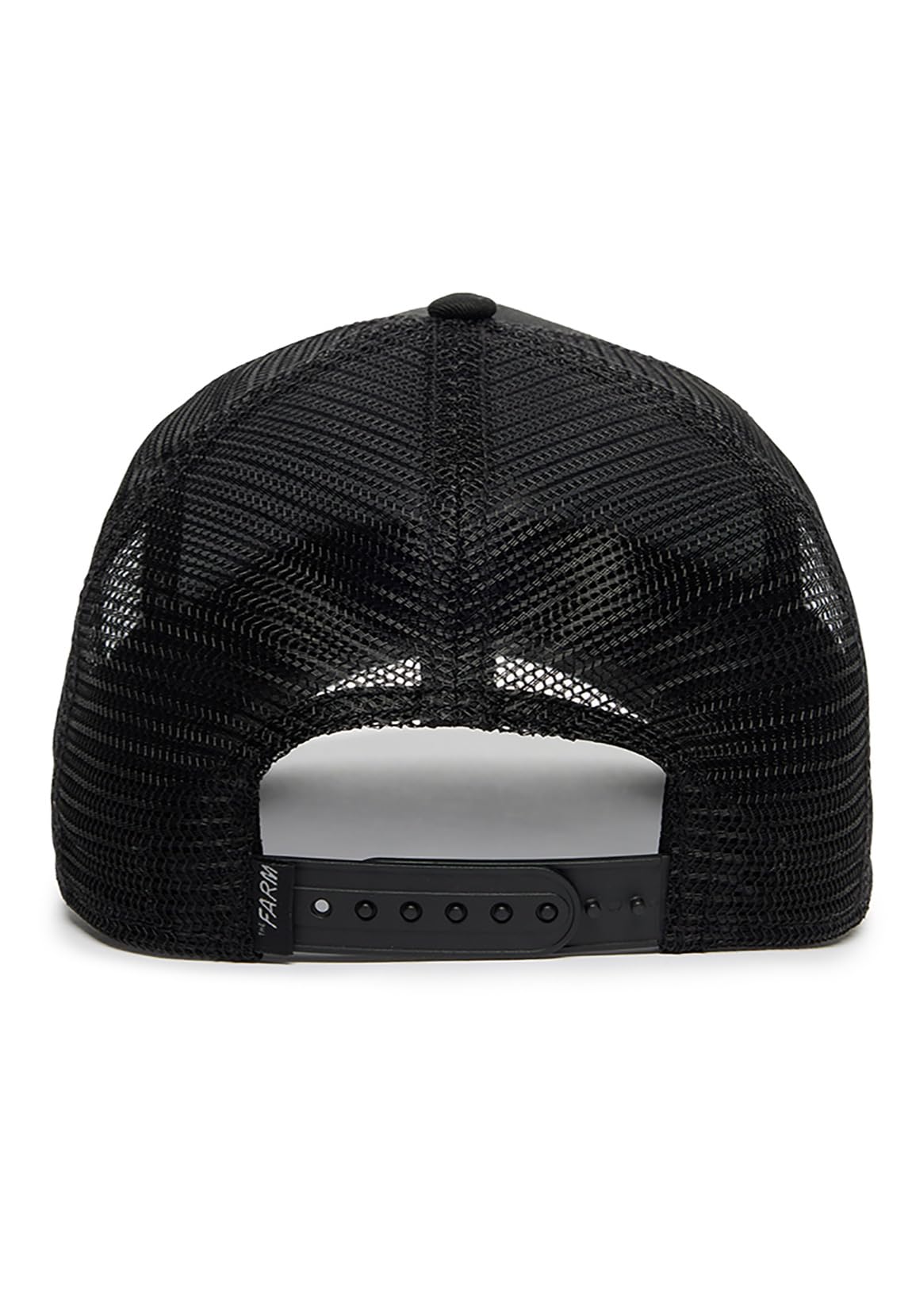 Goorin Bros. Cappello Trucker Regolabile Nero della Pantera