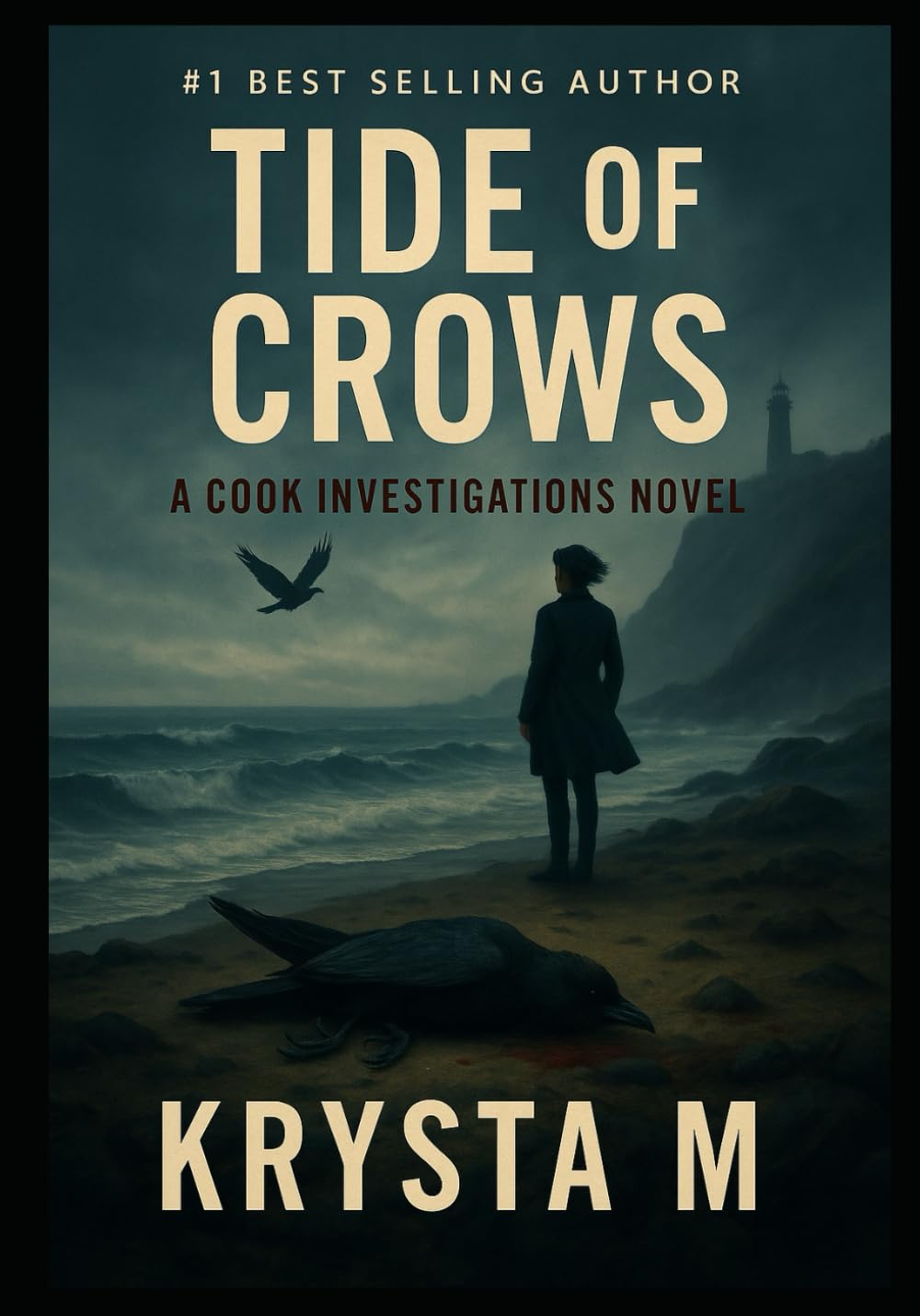 Tide of Crows: A Cook Investigations Novel