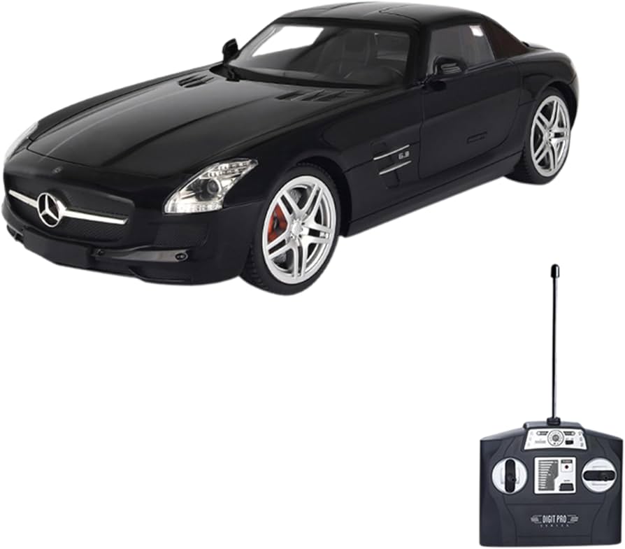 Amazon.com: Vinie Remote Control Car for Boys, RC Cars Mercedes