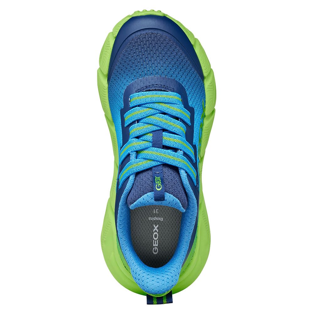 Geox J Flexyper Fast Boy BasketGarçon