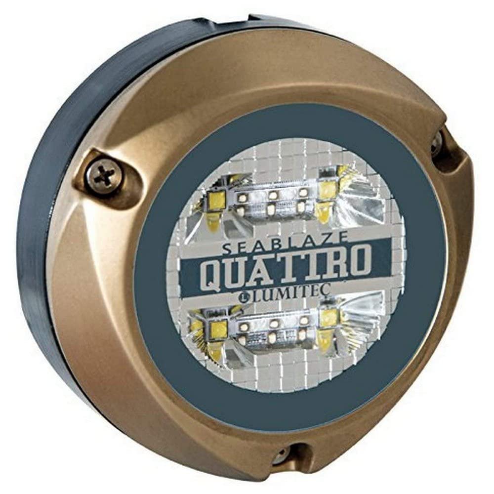 Lighting, LED Underwater Light, Surface Mount, Zambezi Quattro