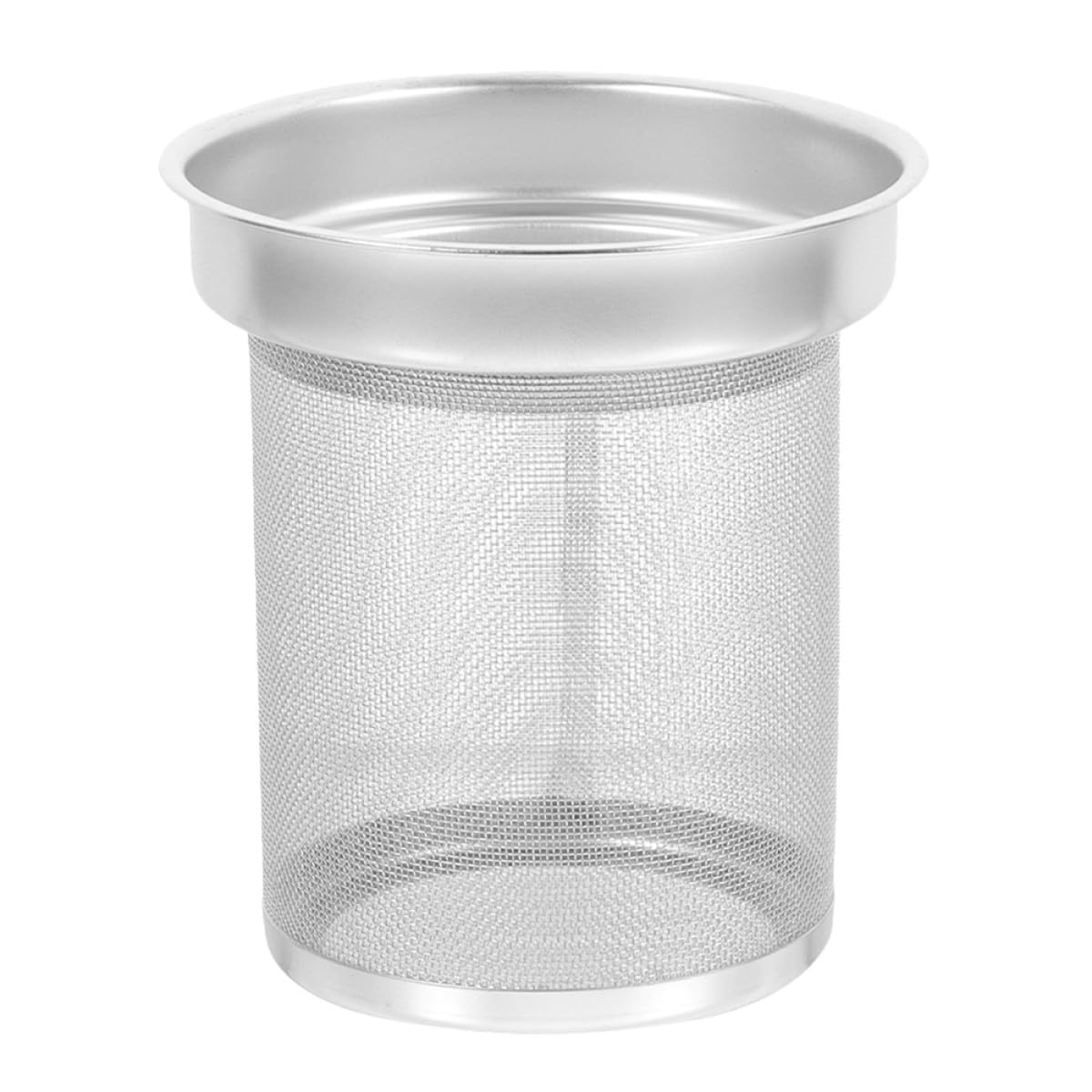 GARVALON Tee Ei aus Edelstahl Teefilter für Teekanne 1 Stück für Eigengebrauch und Haushaltsbedarf
