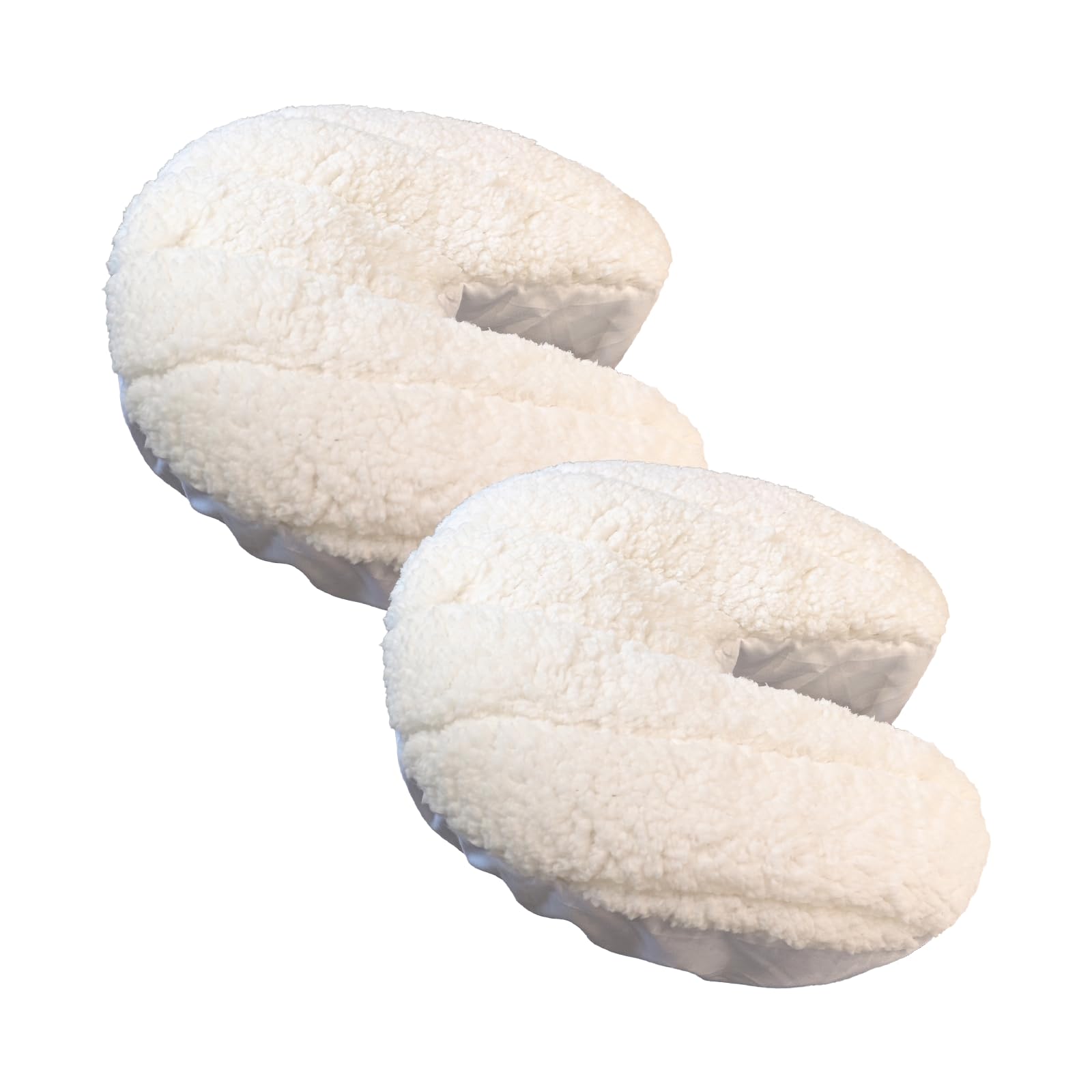 Soft Fleece Massage Table Pad - Spa & Salon -2 Soft Fleece Massage Table Pad - Spa & Salon -2