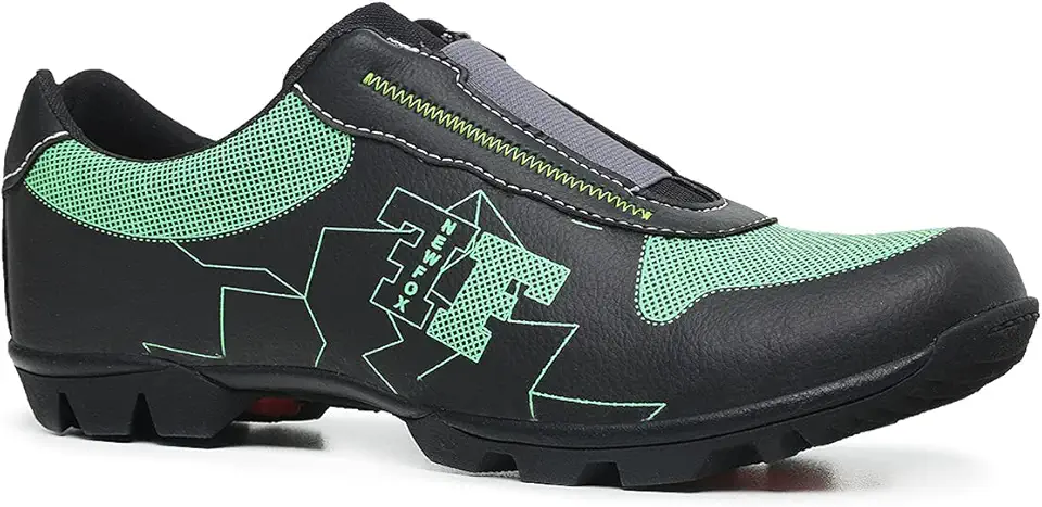 Tenis Sapatilha Ciclismo New Fox Bike PRO3 Masculino e Feminino