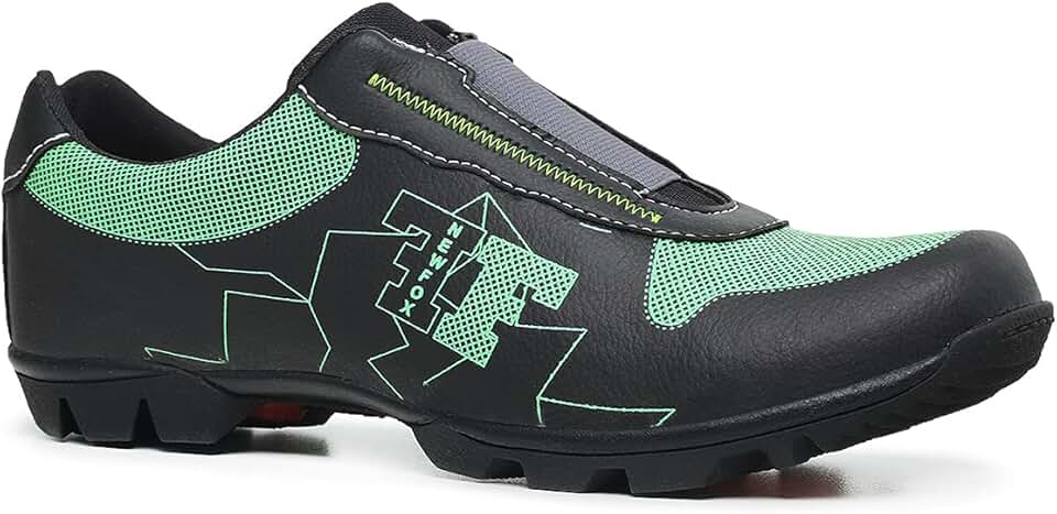 Tenis Sapatilha Ciclismo New Fox Bike PRO3 Masculino e Feminino